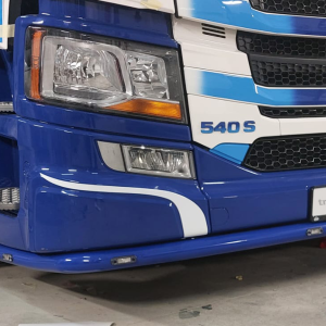 85 - Scania Next Gen Curved Bumper 2 - TruckOverload
