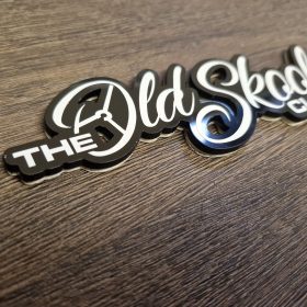 Old Skool club Emblem