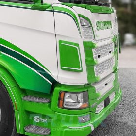 Scania Next Generation - Wind Deflector Stripe (Small)